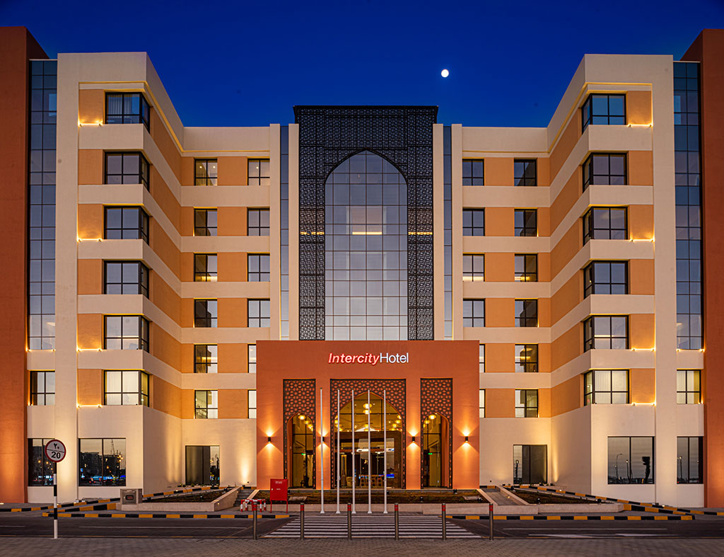 IntercityHotelNizwa